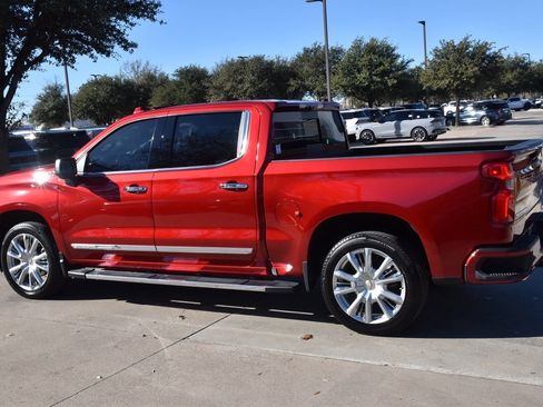 Used 2025 Chevrolet Silverado 1500 High Country w/ High Country Premium Package image 11