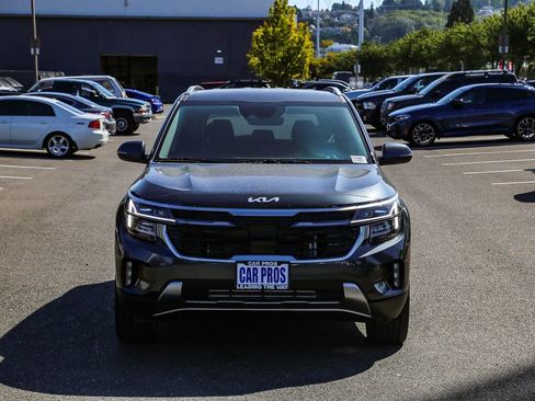 Certified 2026 Kia Seltos SX AWD/4WD image 3