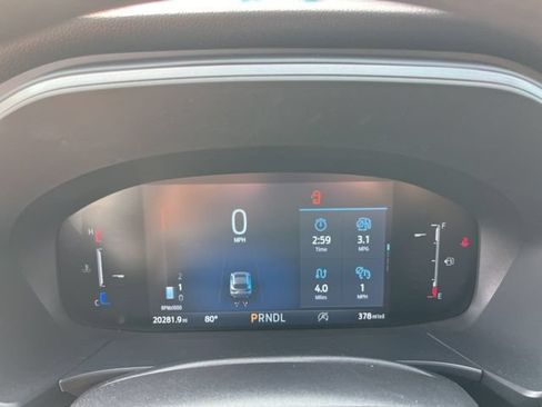 Used 2025 Ford Escape Active AWD/4WD image 20