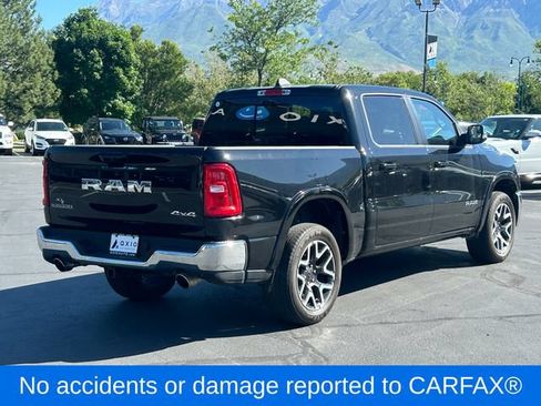 Used 2025 RAM 1500 Laramie AWD/4WD image 3
