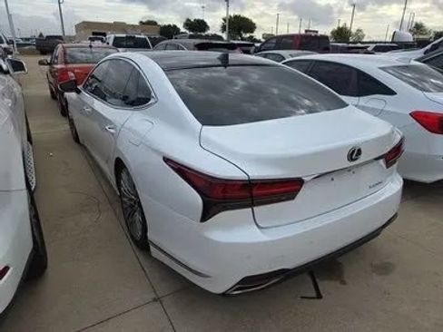 Used 2024 Lexus LS 500 w/ Interior Upgrade Package RWD image 7