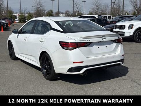 Used 2024 Nissan Sentra SR image 4