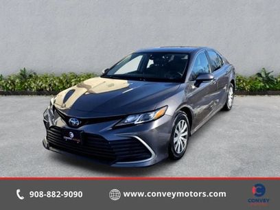 Used 2021 Toyota Camry LE