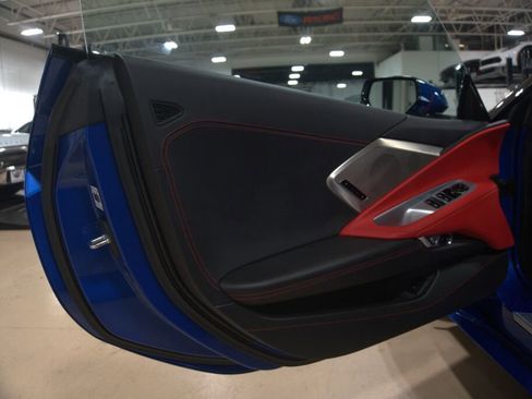 Used 2023 Chevrolet Corvette Stingray Preferred Conv w/ Battery Protection Package image 30