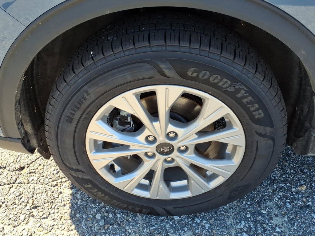 Used 2024 Ford Escape Active w/ Tech Pack #1 AWD/4WD image 10