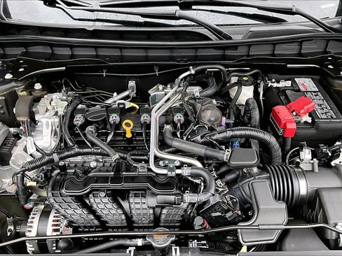 New 2026 Nissan Altima 2.5 SV FWD image 16