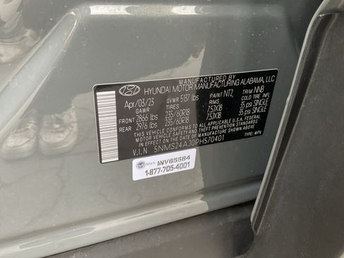 Used 2023 Hyundai Santa Fe SEL FWD image 27