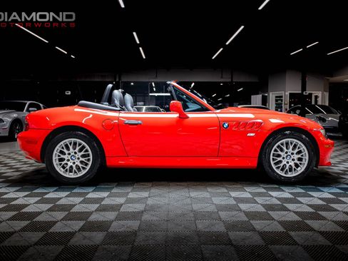 Used 2001 BMW Z3 2.5i image 18