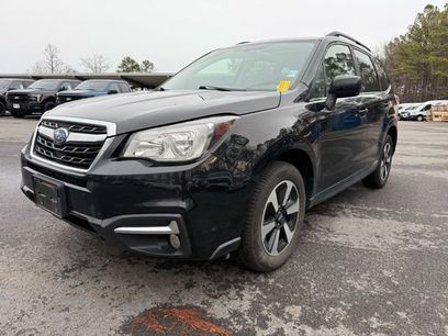 Used 2017 Subaru Forester 2.5i Limited