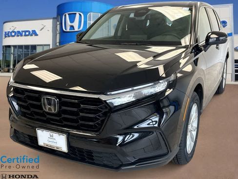Certified 2024 Honda CR-V EX image 1