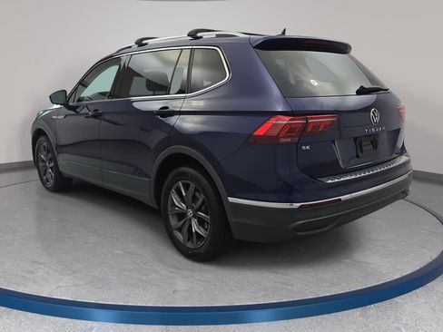 Used 2022 Volkswagen Tiguan SE FWD image 7