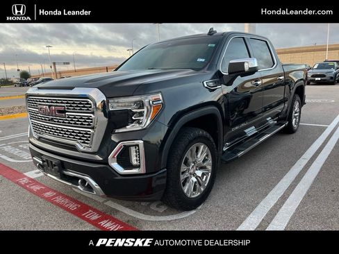 Used 2020 GMC Sierra 1500 Denali w/ Technology Package AWD/4WD image 1