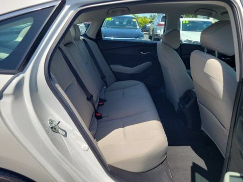 Used 2025 Honda Accord LX image 2