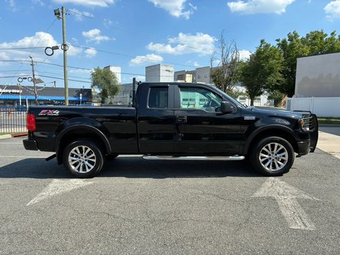 Used 2007 Ford F150 FX4 AWD/4WD image 4