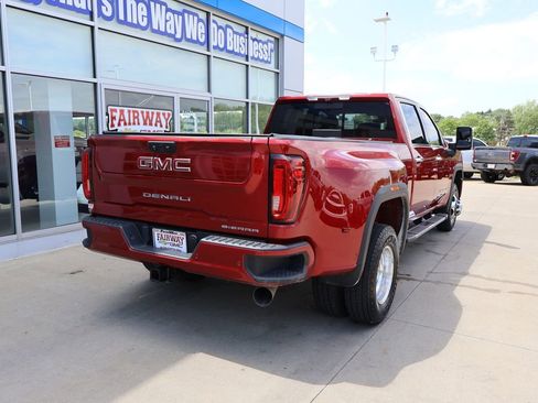 Used 2020 GMC Sierra 3500 Denali w/ Denali Ultimate Package AWD/4WD image 3