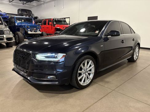 Used 2016 Audi A4 2.0T Premium w/ Convenience Plus Package AWD/4WD image 7