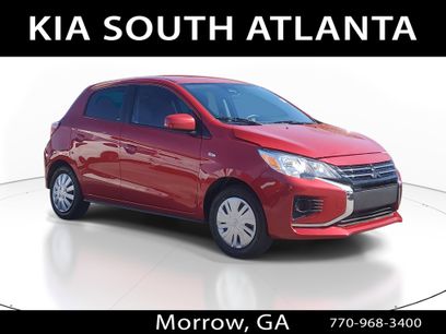 Used 2024 Mitsubishi Mirage ES