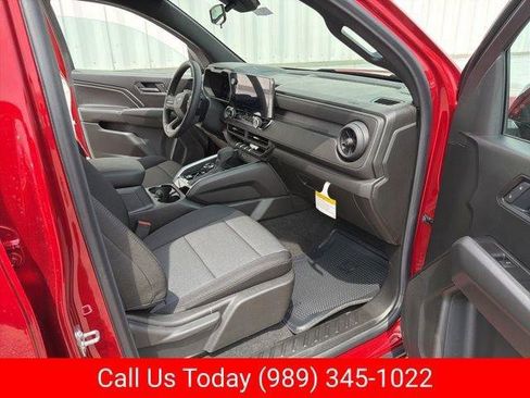 New 2026 Chevrolet Colorado Trail Boss AWD/4WD image 38