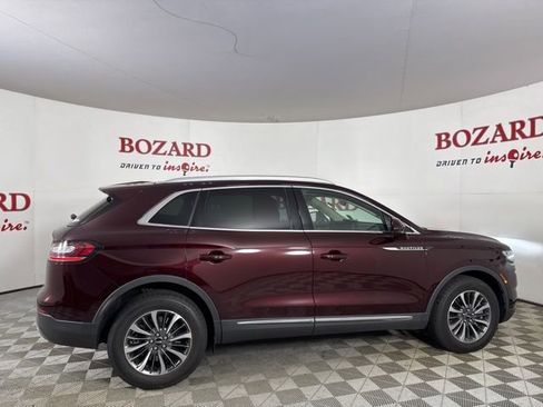 Certified 2023 Lincoln Nautilus AWD w/ Premium Package image 9