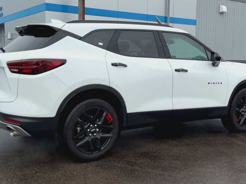 Certified 2024 Chevrolet Blazer LT w/ Redline Edition image 2