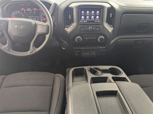 Used 2024 Chevrolet Silverado 1500 Custom Trail Boss image 23