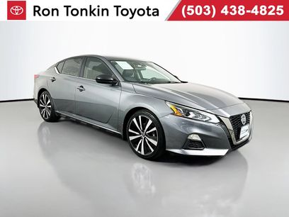 Used 2020 Nissan Altima 2.5 SR