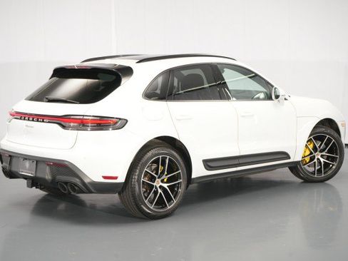 Used 2023 Porsche Macan AWD/4WD image 11