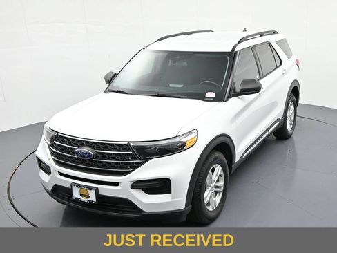 Certified 2022 Ford Explorer XLT AWD/4WD image 23