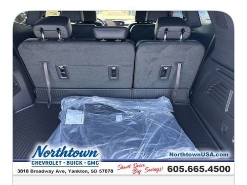 New 2026 Buick Enclave Preferred w/ LPO, All-Weather Package image 19