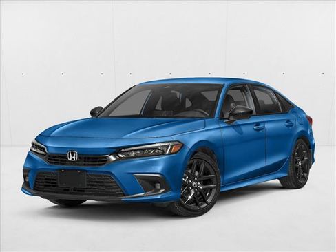 Certified 2024 Honda Civic Sport image 1