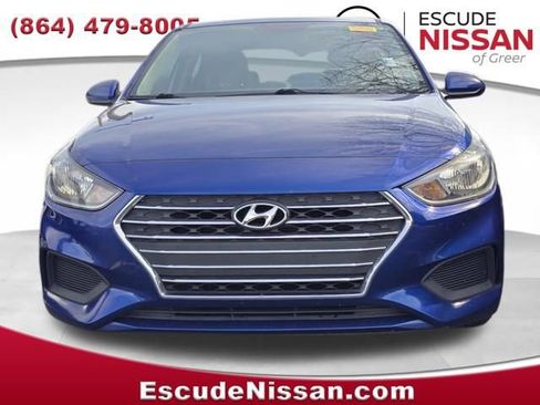 Used 2020 Hyundai Accent SE FWD image 3