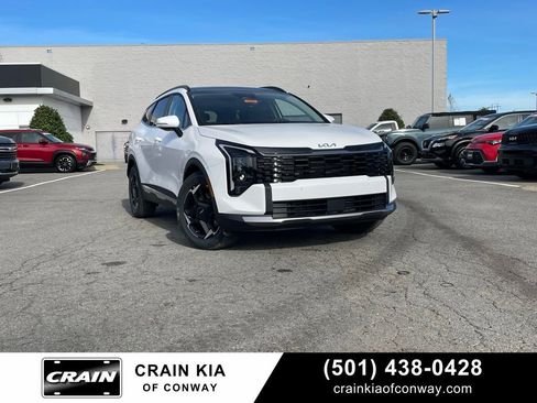 New 2026 Kia Sportage EX w/ EX Panorama Roof Package image 1