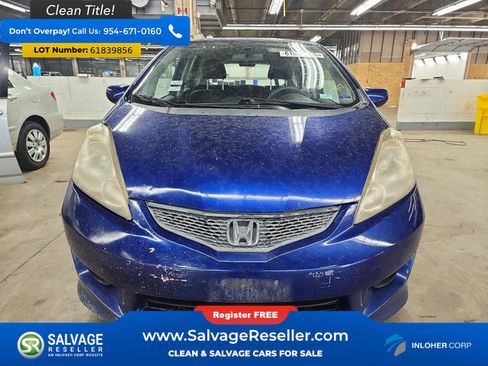 Used 2010 Honda Fit Sport image 7