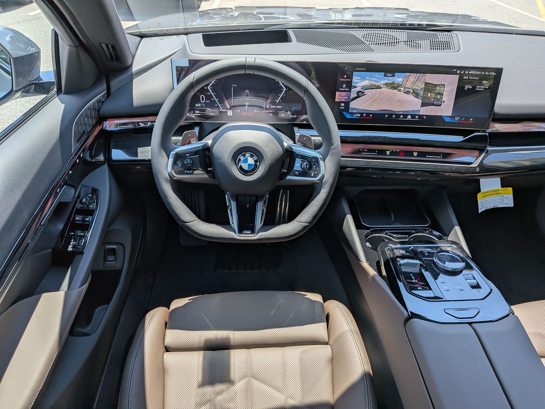 New 2027 BMW 530i xDrive w/ M Sport Package AWD/4WD image 30
