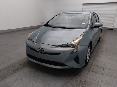 Used 2017 Toyota Prius Three FWD image 15