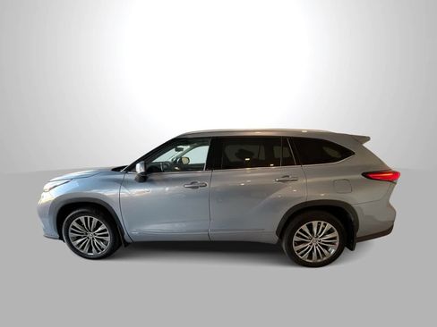 Used 2021 Toyota Highlander Platinum AWD/4WD image 5