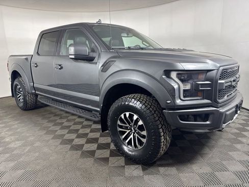 Used 2019 Ford F150 Raptor w/ Equipment Group 802A Luxury AWD/4WD image 1
