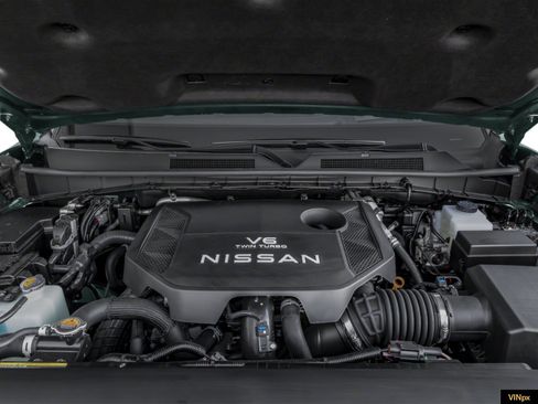 New 2026 Nissan Armada Platinum Reserve AWD/4WD image 10