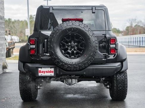 New 2025 Ford Bronco Raptor image 8