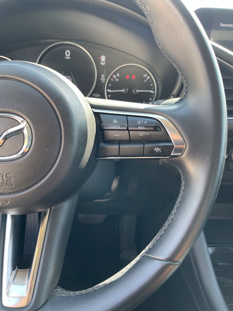 Certified 2025 MAZDA MAZDA3 s FWD image 14