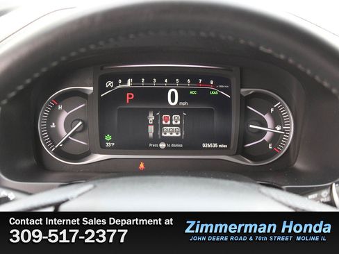 Certified 2023 Honda Passport EX-L image 11