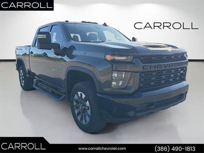 Used 2023 Chevrolet Silverado 2500 Custom w/ Custom Value Package