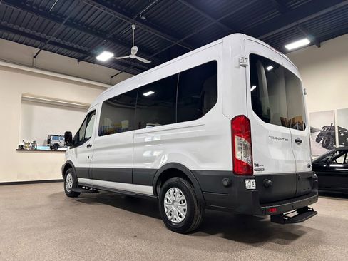 Used 2016 Ford Transit 150 148 Medium Roof image 13