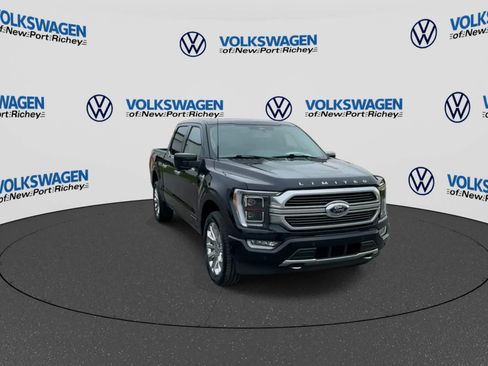 Used 2023 Ford F150 Limited AWD/4WD image 2