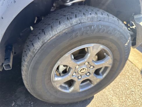 Used 2025 Ford Bronco Big Bend image 19