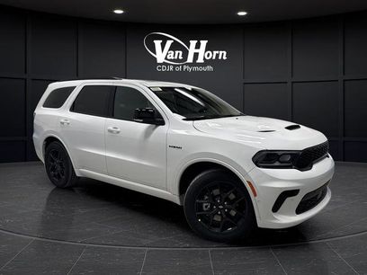 New 2026 Dodge Durango GT