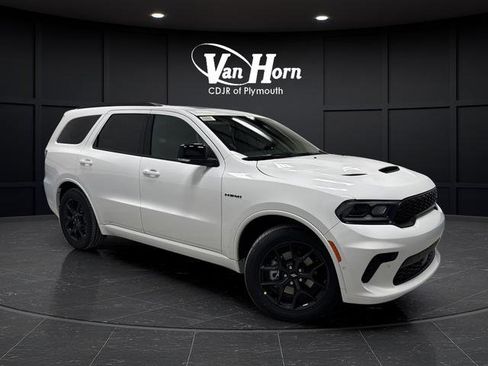 New 2026 Dodge Durango GT image 1