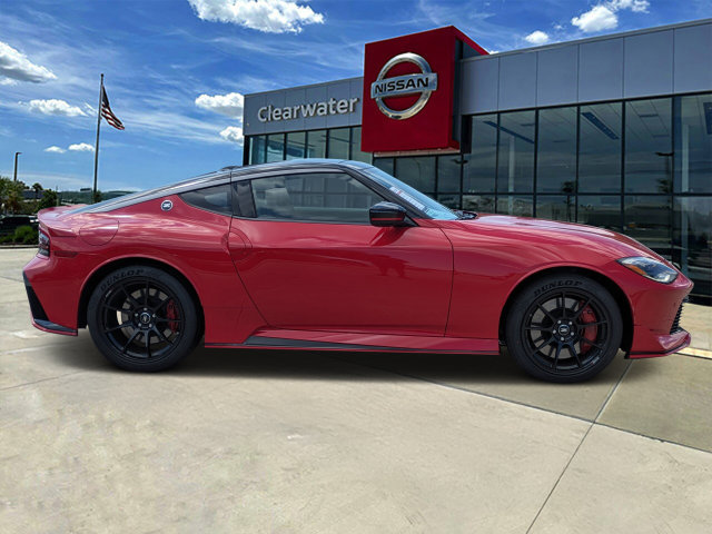 New 2026 Nissan Z NISMO w/ Floor Mat Package RWD image 3