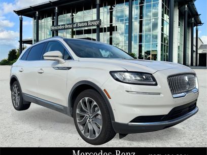Used 2022 Lincoln Nautilus Reserve w/ Equipment Group 201A
