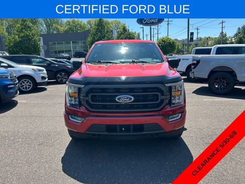 Certified 2023 Ford F150 XLT w/ Equipment Group 302A High AWD/4WD image 2